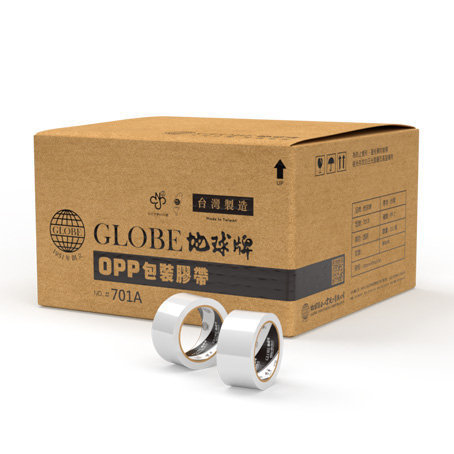 Globe OPP Packaging Tape