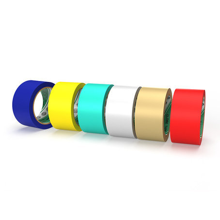 2535-PVC 地上標記テープ  ラインテープ アメリカのOSHA規格認定品。-地球 PVC 地上標記テープ 