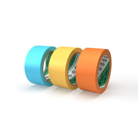 152-PVC Protection Masking Tape Suitable for indoor protection of various materials-GLOBE PVC Protection Masking Tape