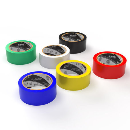 カラー包装テープ-GLOBE 地球 カラー包装テープ  