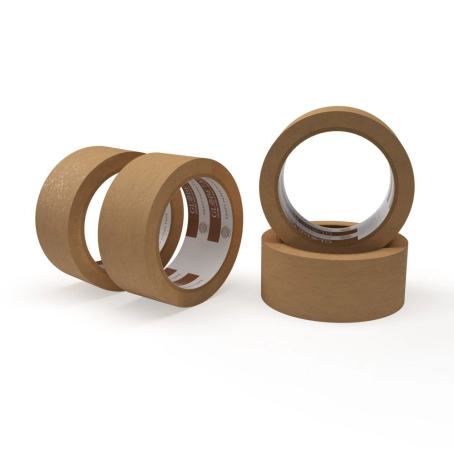 Kraft Paper Packaging Tape-Kraft Paper Packaging Tape